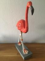 Coco Maison flamingo op voetstuk, Huis en Inrichting, Woonaccessoires | Overige, Ophalen of Verzenden, Nieuw