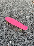 Roze Penny Board, Ophalen of Verzenden, Gebruikt, Skateboard