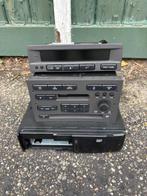 Saab 9 5 radio cdbox paneel dashboard, Ophalen of Verzenden, Gebruikt