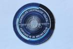 patch  kon luchtmacht  volkel  2000, Verzenden, Zo goed als nieuw, Patch, Badge of Embleem