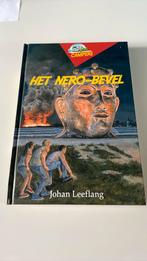Johan Leeflang - Het Nero-bevel, Johan Leeflang, Ophalen of Verzenden, Zo goed als nieuw