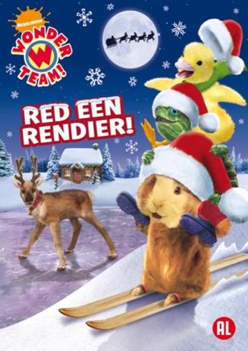 Wonder Team - Red Rendier beschikbaar voor biedingen