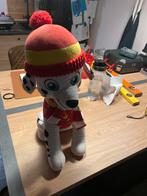 Paw Patrol Marshal Knuffel - Groot & Winterklaar!, Ophalen, Zo goed als nieuw, Hond