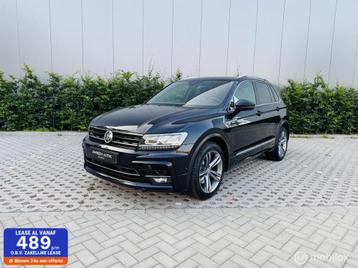 Volkswagen Tiguan 2.0 TSI 3x R line Pano Acc 4motion Led beschikbaar voor biedingen