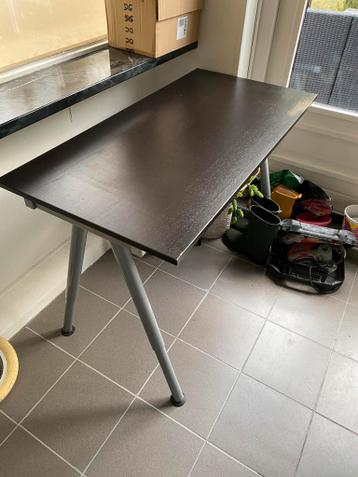 Ikea Bureau 120x60cm Galant - afbeelding 1