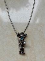 Rabinovich ketting., Ophalen of Verzenden, Gebruikt, Zilver