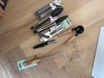 Diverse keuken benodigdheden nieuw, Ophalen, Nieuw, Rvs of Chroom