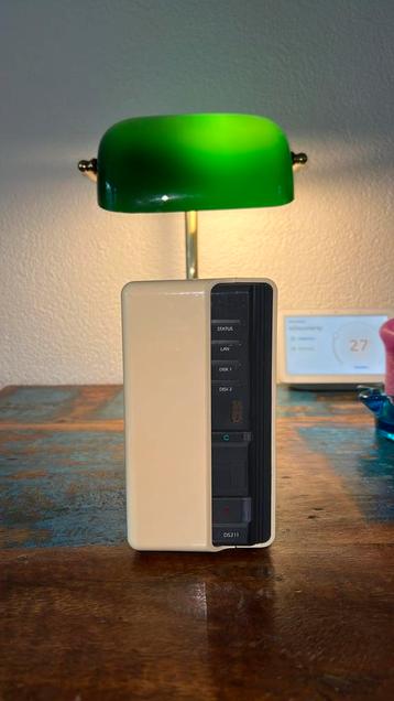 DS211 - Synology nas beschikbaar voor biedingen
