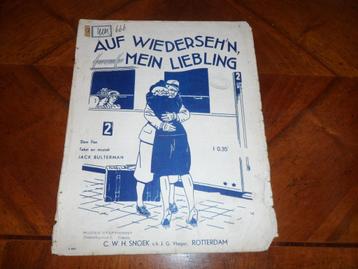 Auf wiederseh'n mein liebling - jack bulterman beschikbaar voor biedingen