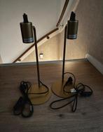 Tafel lampen, Huis en Inrichting, Lampen | Tafellampen, Ophalen of Verzenden, Zo goed als nieuw, Minder dan 50 cm
