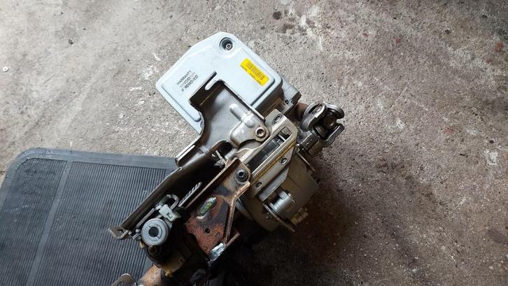 Stuurkolom met stuurpomp Modus 2004, Auto diversen, Overige Auto diversen, Ophalen of Verzenden