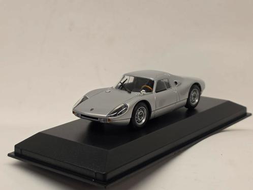 Maxichamps Porsche 904 Carrera GTS 1:43, Hobby en Vrije tijd, Modelauto's | 1:43, Nieuw, Auto, MiniChamps, Ophalen of Verzenden