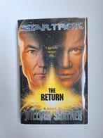 Startrek The Return
Hardcover en Engelstalig, Ophalen of Verzenden, Zo goed als nieuw