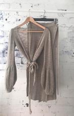 Moost wanted setje xs/s, Verzenden, Lange mouw, Maat 36 (S), Grijs