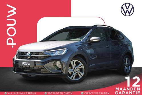 Volkswagen Taigo 1.0 TSI 115pk R-Line | Camera | Stoelverwar, Auto's, Volkswagen, Bedrijf, Te koop, Taigo, ABS, Achteruitrijcamera