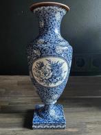 Villeroy & Boch ( Flamand bleu) vaas, Antiek en Kunst, Ophalen