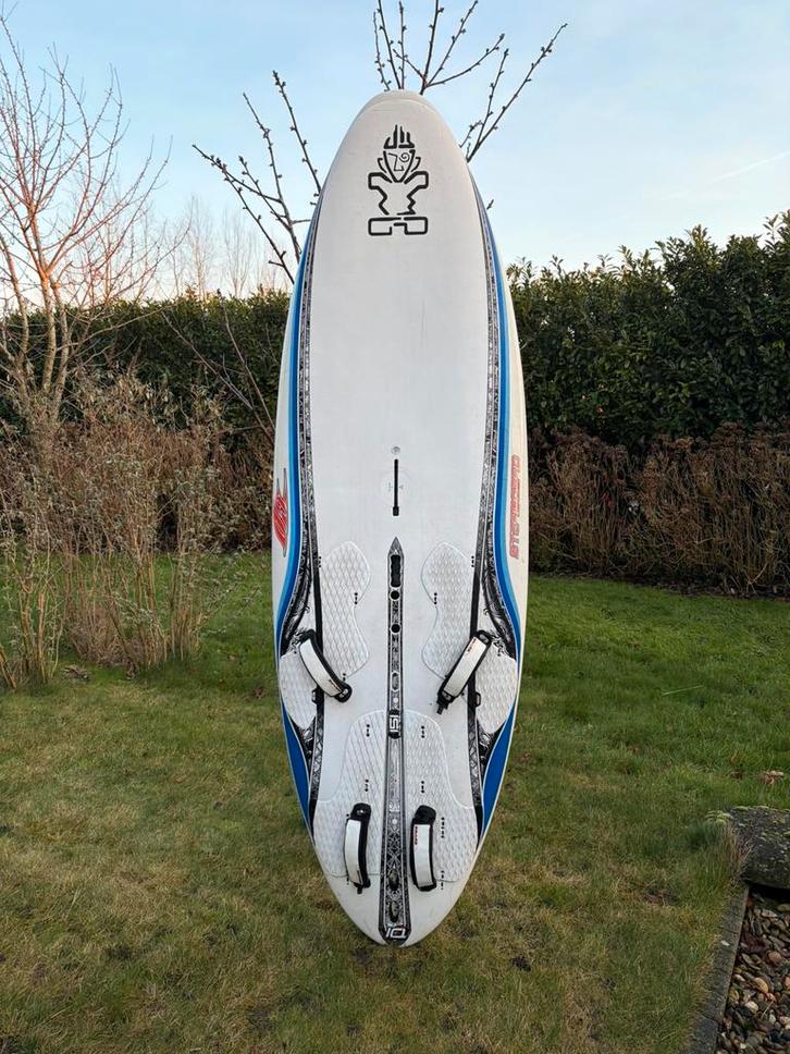 Starboard GO - 151L, Watersport en Boten, Windsurfen, Gebruikt, Plank, 250 tot 300 cm, Met vin(nen), Minder dan 5 m², Ophalen