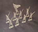 Tinnen soldaatjes ! Grenadiers, Pruisen rond 1750 !, Antiek en Kunst, Ophalen