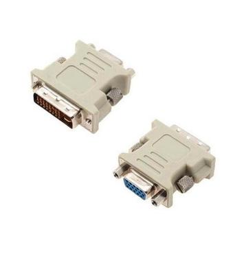 DVI-D DualLink naar VGA D-Sub Monitor beeldscherm adapter beschikbaar voor biedingen