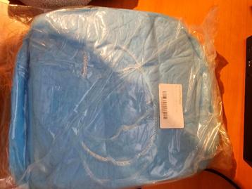 haarnetjes 400 stuks blauw beschikbaar voor biedingen