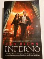Inferno - Dan Brown (Gelezen), Ophalen of Verzenden, Zo goed als nieuw, Nederland, Dan Brown