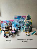 Lego Disney Frozen sets, Kinderen en Baby's, Speelgoed | Duplo en Lego, Ophalen of Verzenden, Zo goed als nieuw, Complete set