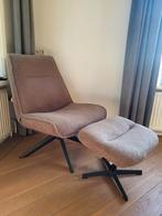 Teddy Fauteuil, inclusief voetenbankje, Huis en Inrichting, Ophalen, Gebruikt, Overige kleuren, Eén