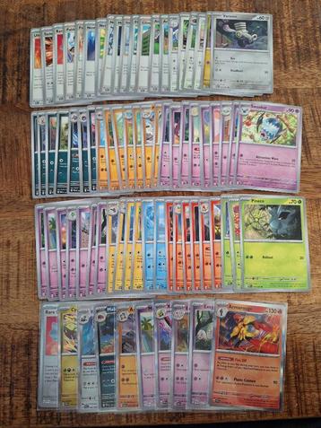 Bulk Pokemon Paldean Fates  beschikbaar voor biedingen