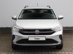 Volkswagen Taigo 1.0 TSI Life Edition | Keyless | Navigatie, Nieuw, Te koop, Zilver of Grijs, 5 stoelen