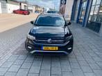 Volkswagen T-Cross 1.0 TSI 95pk 2019, Voorwielaandrijving, 1145 kg, Zwart, 95 pk
