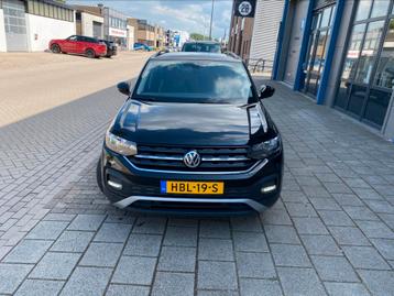 Volkswagen T-Cross 1.0 TSI 95pk 2019 beschikbaar voor biedingen