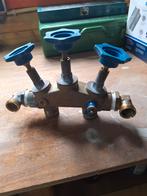 Bijpassende Kraan - Waterleiding, Overige materialen, Gebruikt, Overige typen, Minder dan 2 meter