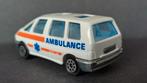 Renault Espace Ambulance 1:64 novacar majorette Pol, Hobby en Vrije tijd, Modelauto's | Overige schalen, Ophalen of Verzenden