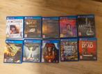 Ps4 games life is Strange,walking dead,until Dawn, Spelcomputers en Games, Games | Sony PlayStation 4, Vanaf 18 jaar, 1 speler