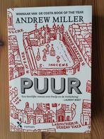 Puur, Boeken, Ophalen of Verzenden, Gelezen, Andrew Miller