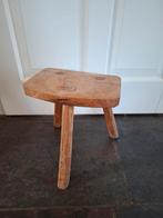 Melkkrukje, Ophalen, Gebruikt, Hout