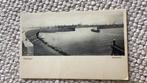 Ansichtkaart Harlingen Havenmond 1925. 937, Ophalen of Verzenden, 1920 tot 1940, Gelopen, Friesland