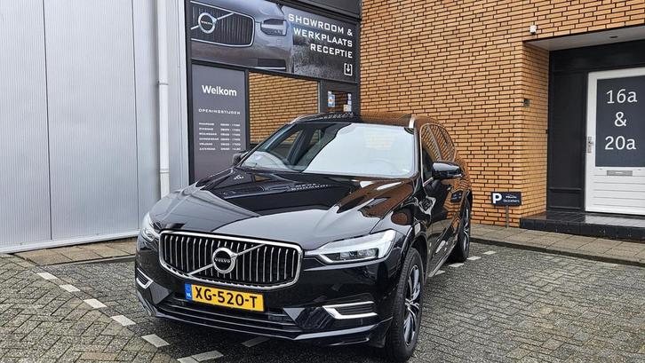 Volvo XC60 2.0 T8 Twin Engine AWD Inscription, Auto's, Volvo, Bedrijf, Te koop, XC60, 4x4, ABS, Adaptive Cruise Control, Airbags