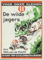 W.G. v.d. Hulst: Boeken uit de serie "Voor onze kleinen", Boeken, Ophalen of Verzenden, Gelezen