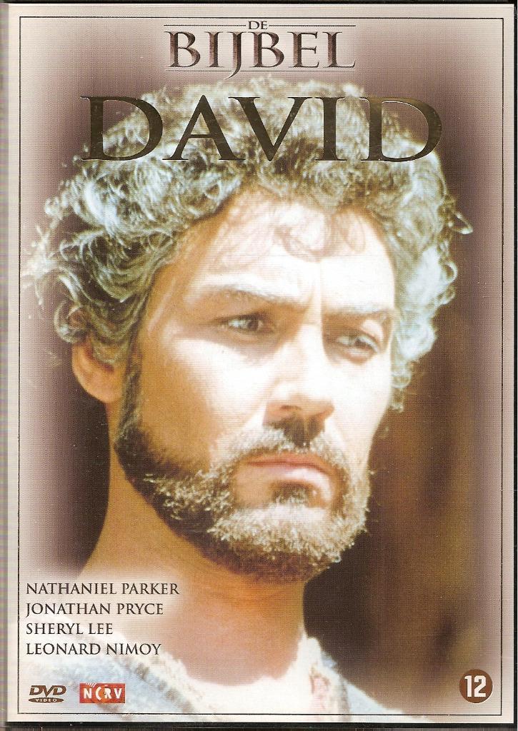 De Bijbel - David, Cd's en Dvd's, Dvd's | Klassiekers, Nieuw in verpakking, Actie en Avontuur, 1980 tot heden, Vanaf 12 jaar, Ophalen of Verzenden