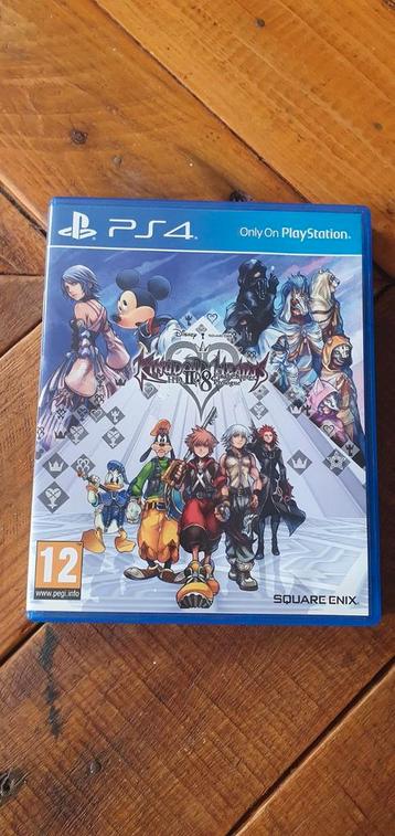 Kingdom Hearts HD 2.8 Final Chapter Prologue beschikbaar voor biedingen