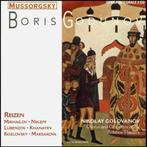 Moessorski: Boris Godunov - Mark Reizen/Bolshoi/1948 -2cd, Cd's en Dvd's, Ophalen of Verzenden, Romantiek, Zo goed als nieuw, Opera of Operette