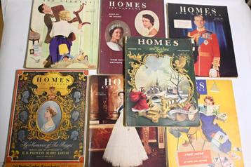 Homes and gardens magazine fifties engeland lifestyle  beschikbaar voor biedingen