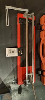 Tegelsnijder 45 cm tegels te koop, Ophalen, Gebruikt