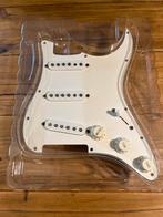 Fender Stratocaster slagplaat met pickups, Muziek en Instrumenten, Instrumenten | Onderdelen, Ophalen of Verzenden, Gebruikt, Elektrische gitaar