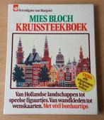 Mies Bloch - Kruissteekboek - Margriet 1977 – compleet, Patroon, Gebruikt, Mies Bloch, Ophalen of Verzenden