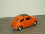 Fiat 500L - Mercury 17 Italy 1:43, Hobby en Vrije tijd, Modelauto's | 1:43, Verzenden, Zo goed als nieuw, Auto, Overige merken