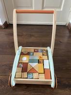 Houten loopauto, Kinderen en Baby's, Speelgoed | Houten speelgoed, Ophalen of Verzenden, Nieuw