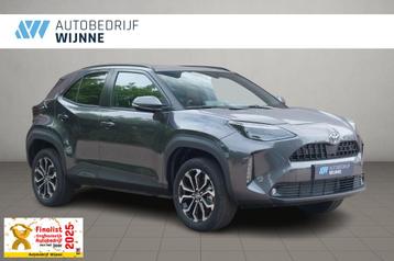 Toyota Yaris Cross 1.5 Hybrid 130pk CVT Teamplayer | App Con beschikbaar voor biedingen