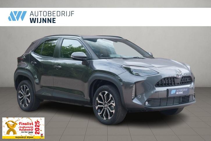 Toyota Yaris Cross 1.5 Hybrid 130pk CVT Teamplayer | App Con, Auto's, Toyota, Bedrijf, Te koop, Yaris Cross, ABS, Achteruitrijcamera